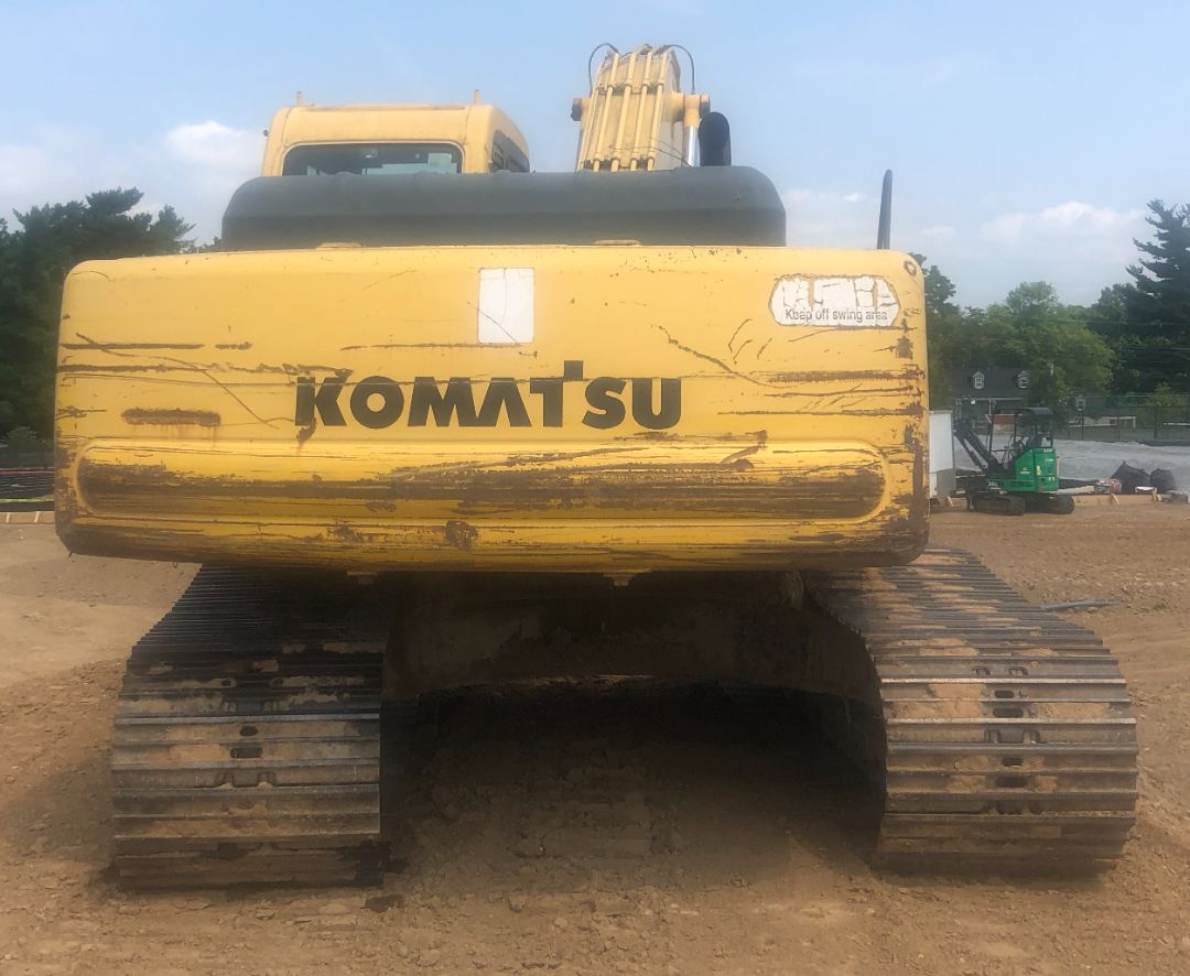 1997 KOMATSU PC200LC-6LE - Image 4